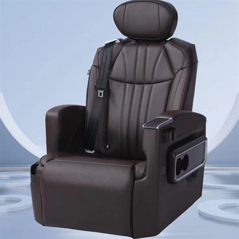 适用于24款丰田赛那格瑞维亚航空座椅沙发床GL8653T座椅升级改装