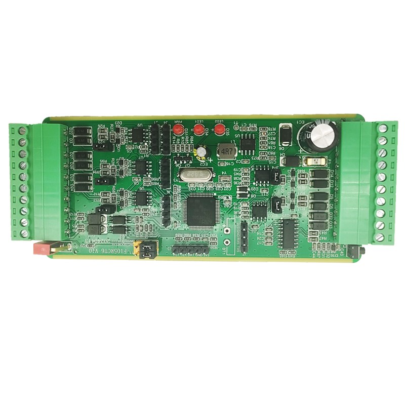 双路CAN总线开发板STM32F105RCT6开发板/多路RS485串口协议转换板