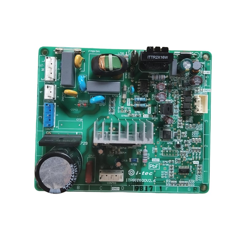适用松下NR-B25VG1 冰箱 ITPBID100V2.6 /2.5/V1.A V3。C变频板