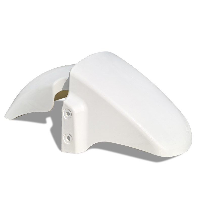 大环雅迪H4新国标电动车挡泥板外壳电瓶车金箭爱玛前轮泥板车壳