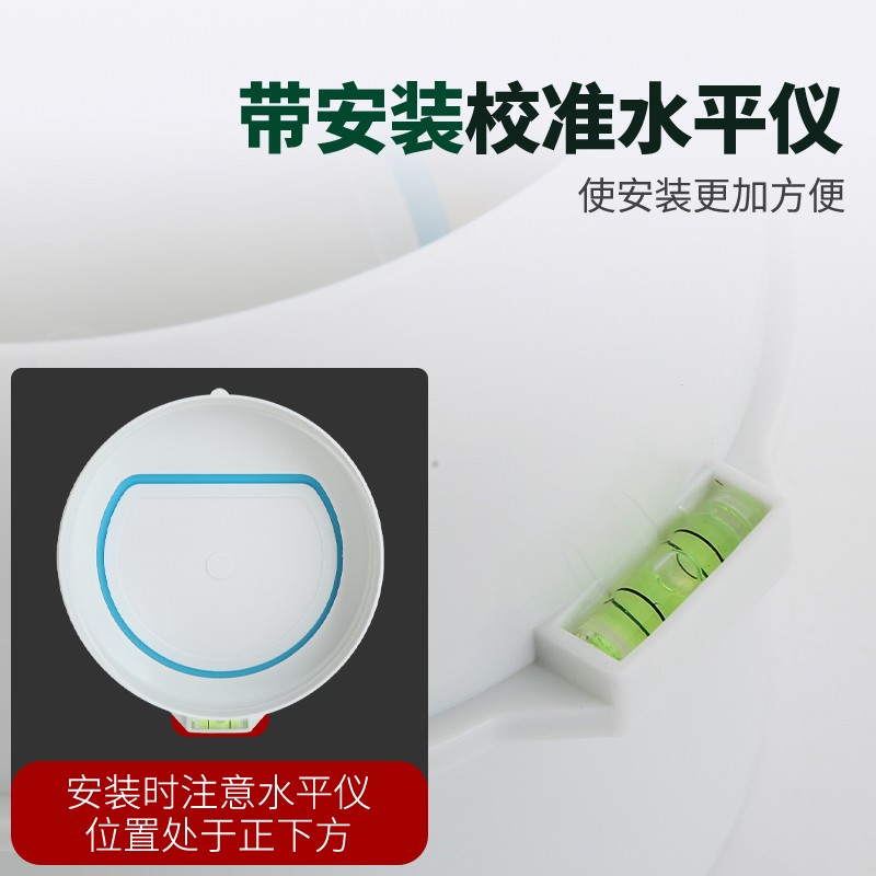 卫生间止逆阀75/110pvc管道厕所换气扇浴霸通风口烟管单向止回阀