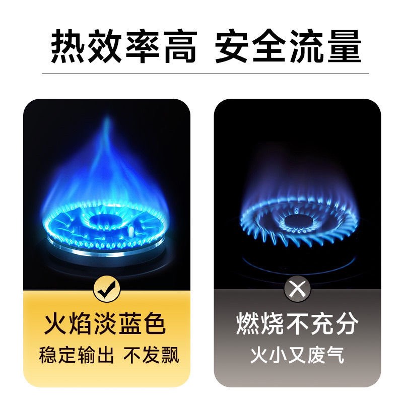 液化气减压阀家用煤气罐热水器燃气通用大流量新款国标加厚煤气阀