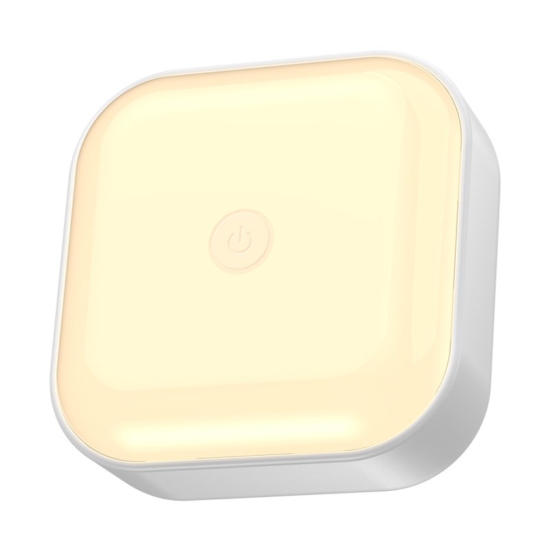 宿舍台灯床上用悬挂磁吸上铺床头阅读灯寝室床帘内挂式充电小夜灯