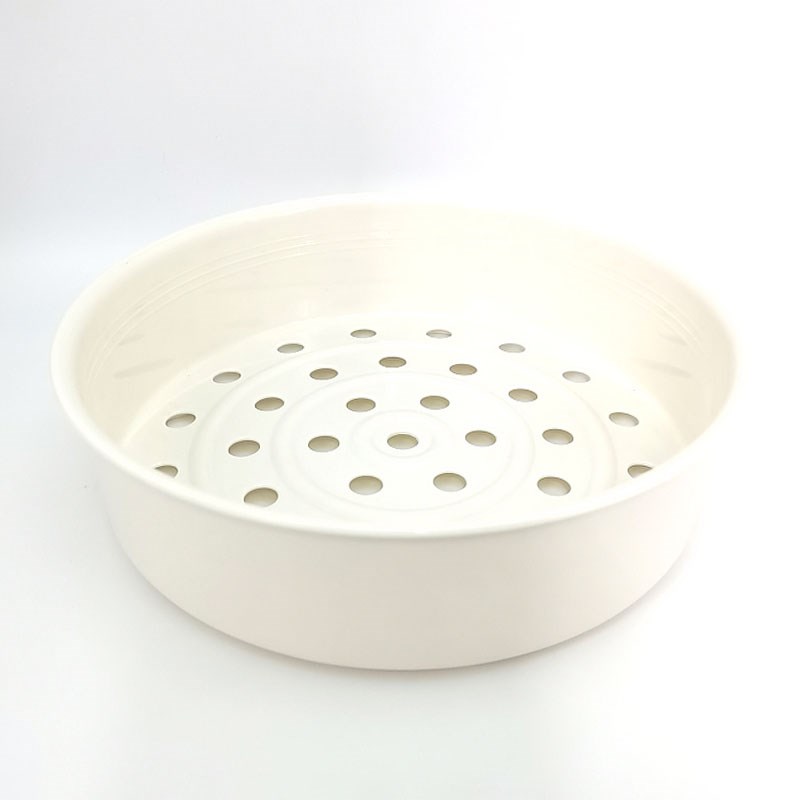 适用松下电饭煲不锈钢蒸笼配件304食品级配件蒸层蒸架通用3L4L5L