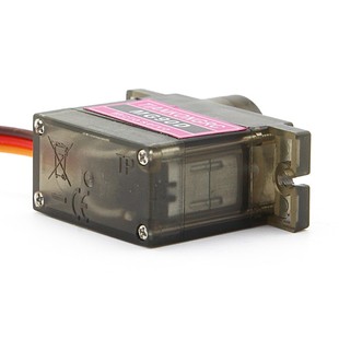 天空舵机 9g金属齿轮数字舵机KT板固定翼航模遥控飞机配件 MG90D