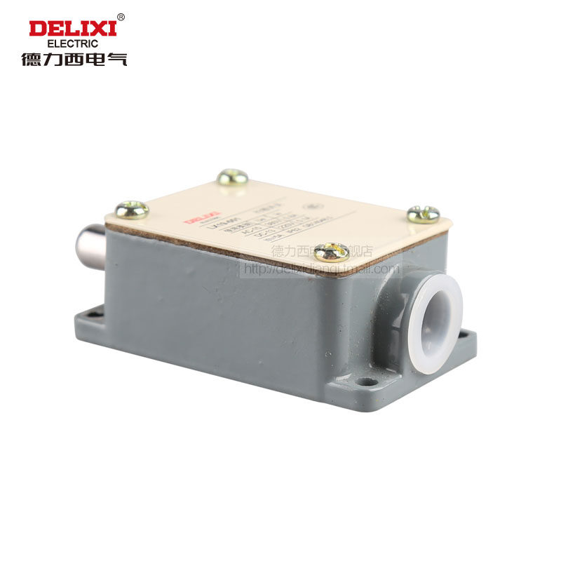 德力西 行程开关 限位开关 LX19动式自复位开关