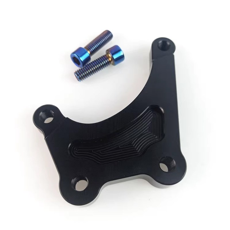 法斯特27芯前200/220螃蟹卡钳转接码电摩小牛M+/U+B系小龟改装