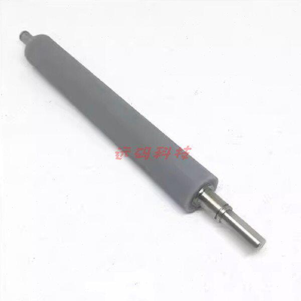 原装ntermec pm43条码机胶辊易腾迈PM43C胶轴 转印轴 PM42滚筒