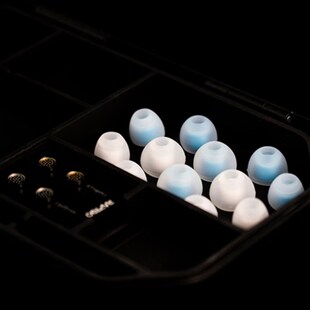 天键RAPTGO 圈铁HIFI有线耳机可换插头平板耳机监听 BRIDGE入耳式