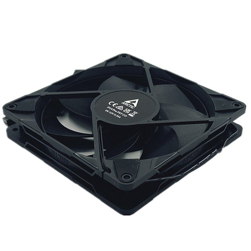 ARCTIC P14 PRO PST CO双滚珠14厘米电脑台式机箱风扇PWM温控大风