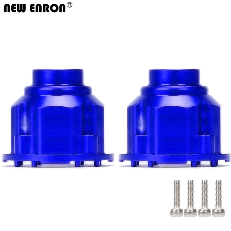 TRAXXAS X-MAXX 1/5 6S 8S 大X 铝合金前后差速器外壳 代替7781