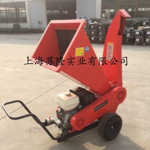维邦树枝粉碎机粉碎直径8公分 维邦WBCH80公园小区树叶树枝粉碎机