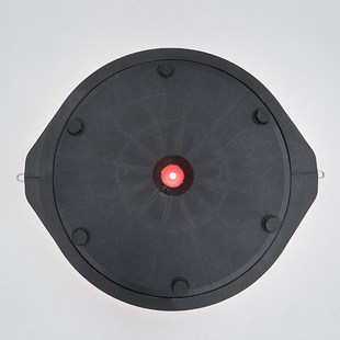 有氧瑜伽半圆球 产后家用拉绳款平衡波速球 塑形健身瑜伽球普拉球