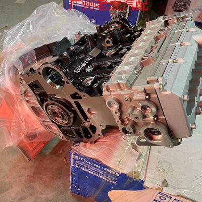 长城风俊5发动机凸机长城风俊4D20B凸机总成发动机长城风俊发动机