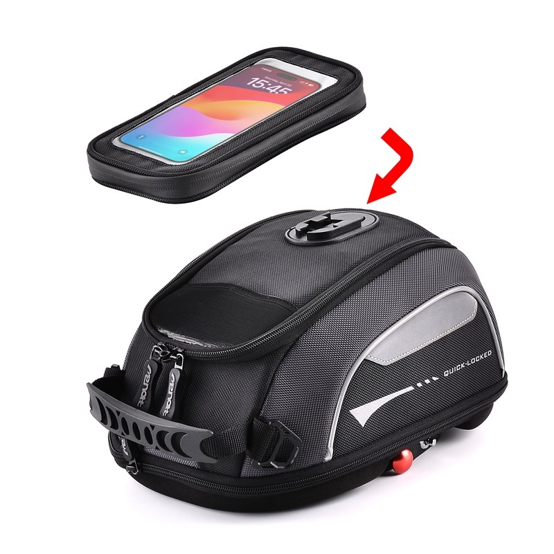 摩托车快拆油箱包适合贝纳利1200GT 502C 702X 752S小迅龙150/180