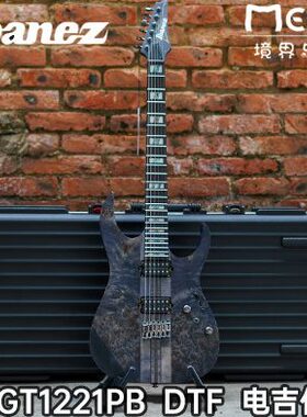 Ibanez 依班娜 RGT1221PB DTF 电吉他