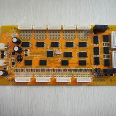 北京升华电梯轿内通讯板ICAL-32C-NUC-1.1/1.2 原厂现货全新