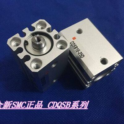 全新CQSB16-10D CDQSB16-10D CDQSB16-10DM薄型双动气缸