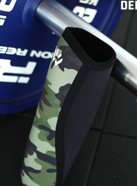 DEBUG运动护胫护小腿健身CrossFit训练硬拉护腿男女