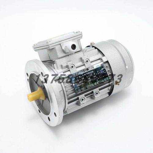 YS63/7124 7134 8024 370W550W750W铝壳电机RV减速机变频电动机