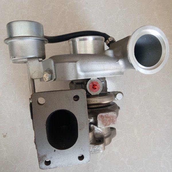 福田货车卡车3.8T柴油发动机HE200WG原厂涡轮增压器机3774208/233