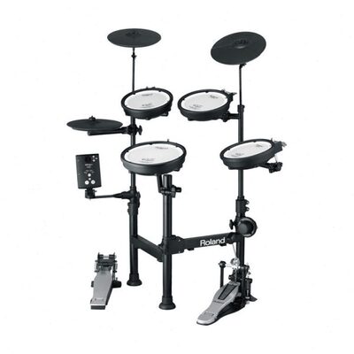 Roland罗兰入门级罗兰电子鼓 TD-1KPX 小型可折叠 TD1KPX