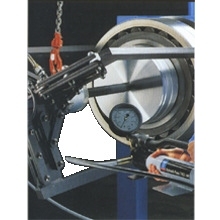 泰力液压厂家TMHP系列液压助力式重型爪式拉拔器