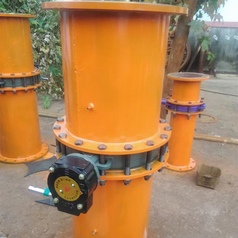 中晟矿用孔板流量计 KFL型桥式孔板流量计 DN400型使用方便,五金/工具,水质污染防治设备,淘宝优惠券,粉丝福利购,淘宝优惠卷