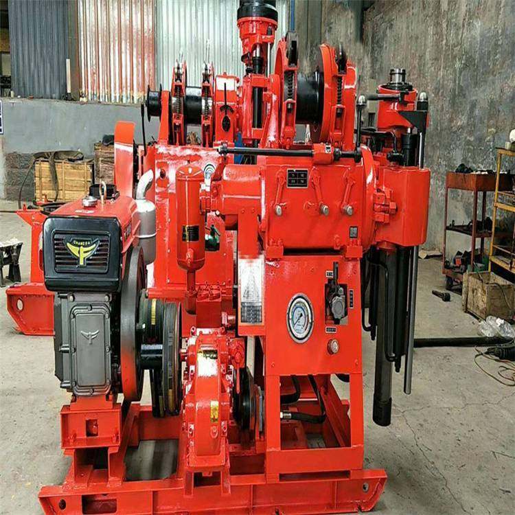 取芯钻机 全液压绳索取芯钻机  XY-6型地质钻探取芯钻机,五金/工具,工程/建筑机械,淘宝优惠券,粉丝福利购,淘宝优惠卷