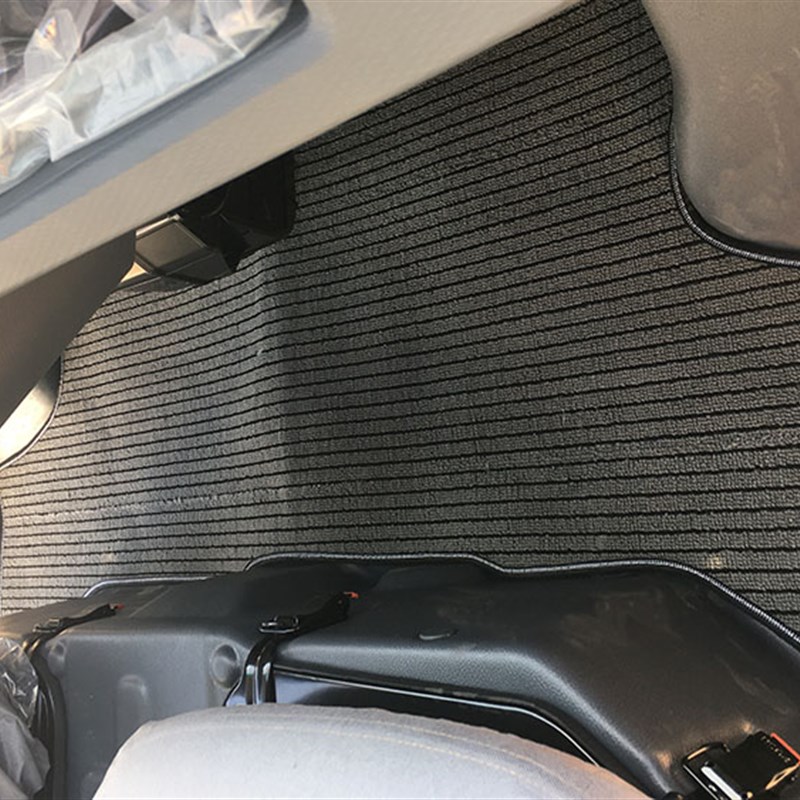 远程星享V6E V5E F1E锋锐F3菱势黄金卡黄金仓电动新能源货车脚垫