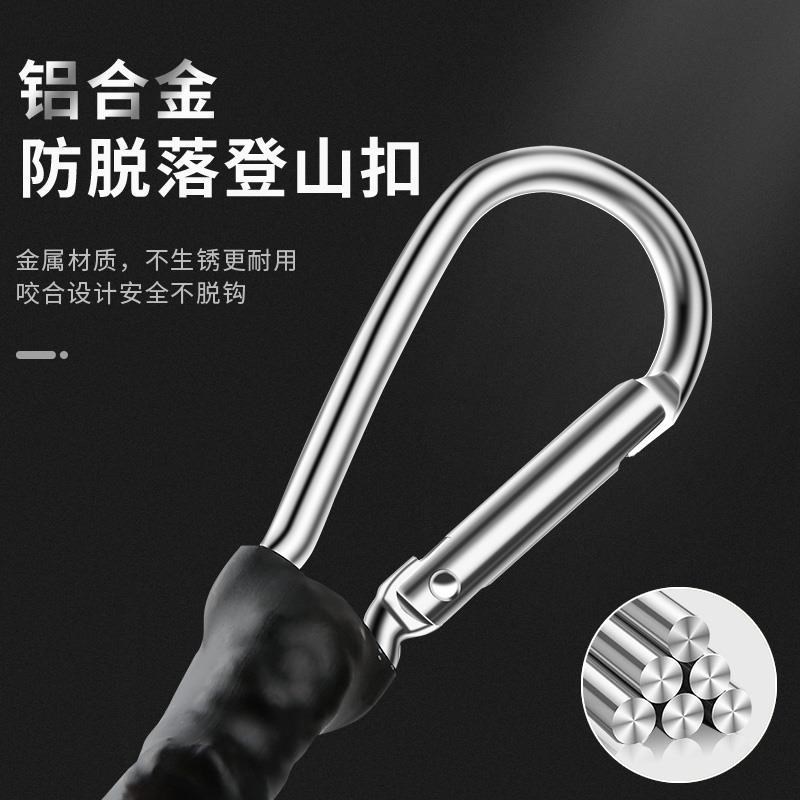 摩托车捆绑带弹力绳电动车松紧带挂钩行李牛筋绑绳子橡皮筋货扎带