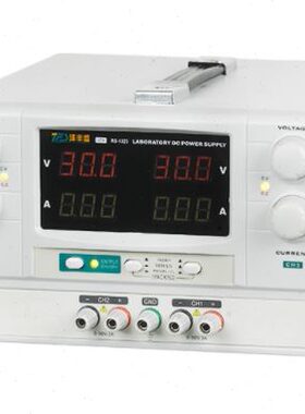 30V2A可调双路三路四路直流稳压电源泽丰盛RS1342/1332/1322带USB