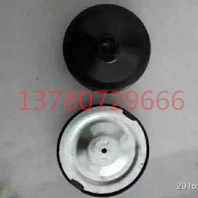 农用三轮车配件 时风后背柴油箱 华乐 全封三轮车背式油箱