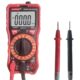 深圳直供电工表防烧数显电流电压电容表手持家用维修 数字万用表