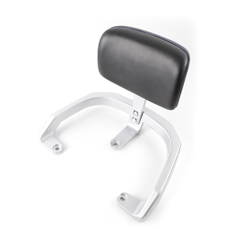 适用小刀K12小鸟A67亚玛豪顺赛鸽宝迪科技V6电动车尾架靠背货架