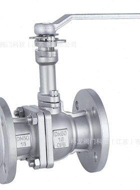 不锈钢CF8加长杆法兰球阀DN15 20 25 32 40 50 65 80 100 125