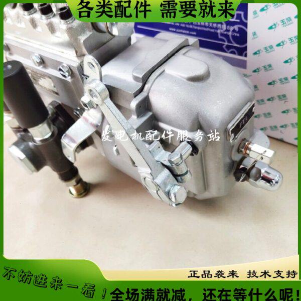 江西汇尔6JI210发电机组船机玉柴6108ZD/393-1111100A-351喷油泵