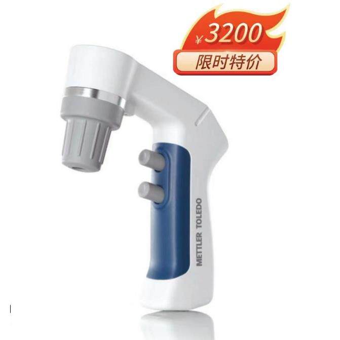 瑞宁Rainin 电动吸液器 1-100ml 电动助吸器 SP无线充电 送吸头