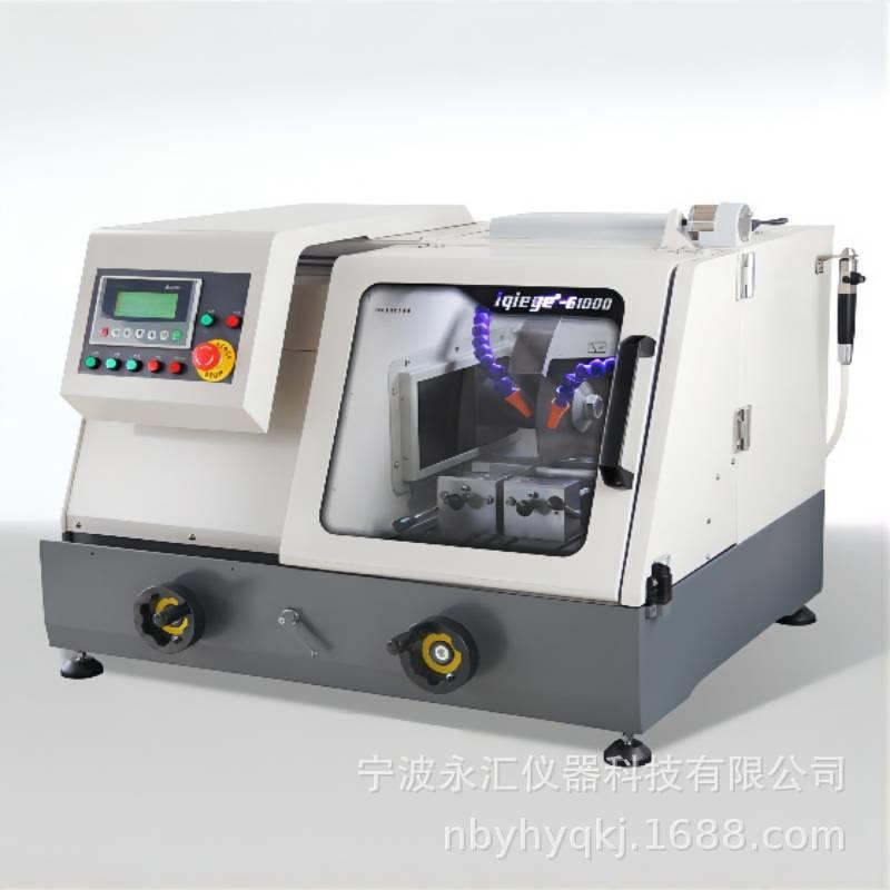 iqiege-680Diqiege-6100D型金相试样切割机（原Q-80Q-100B）