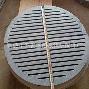 方形圆孔颗粒炉箅子生物质燃烧机圆孔灰铁炉箅子厂家方型环保炉排