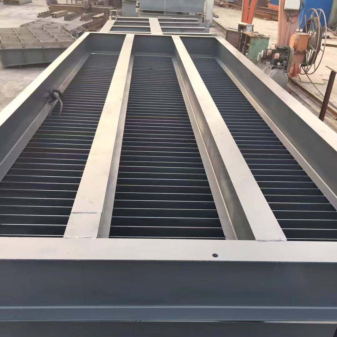 拦污栅平板滤网拦拦污栅水利污水处理设备清污机水电站拦污设备