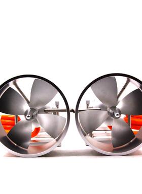 48V29g推力水下推进器全密封防水电机冲浪板无刷动力YI-30T-Z