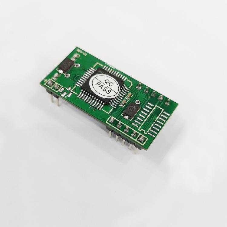 ISO1444A&1569嵌入式RFID|IC卡读写模块刷卡模组TTL|RS22|485