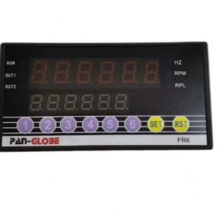 GLOBE转速表 002台湾泛达PAN 000 R00 FR6