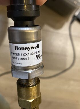 PX2EN1XX100PSAAX咖啡机锅炉蒸汽压力传感器honeywell压力变送器