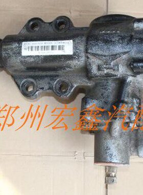 郑州锐琪皮卡P27方向机 柴油发动机ZD25/QD32/QD80两驱方向机原厂