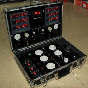 13P 手提式 对比灯箱4228 功率测试箱 灯具检测仪 LED节能灯展示箱