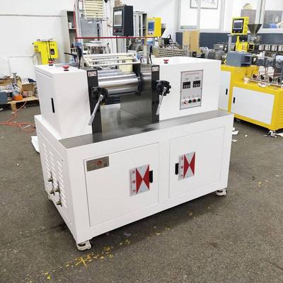 XH-401AEW-160硅橡胶炼胶机4寸6寸8寸通水冷却炼胶机大功率