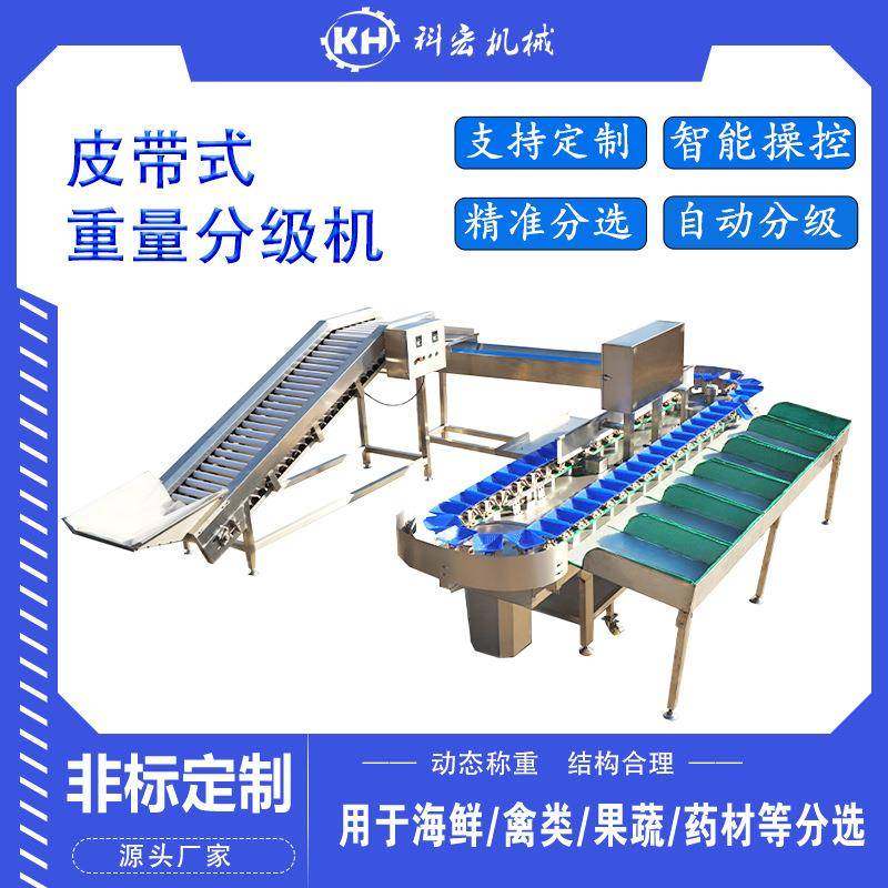 科宏海参鲍鱼转盘式在线称重设备牡蛎生蚝料盒自动重量分选机,工业油品/胶粘/化学/实验室用品,其他实验室设备,淘宝优惠券,粉丝福利购,淘宝优惠卷