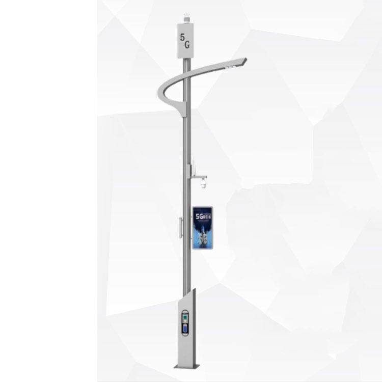 智慧灯杆灯杆屏LED屏LCD屏环境监测后台监控照明灯手机充电,家装灯饰光源,道路灯具/智慧路灯/智慧灯杆,淘宝优惠券,粉丝福利购,淘宝优惠卷
